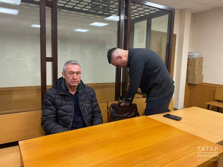 Арестовал Вахитовский суд Казани главу компании «Волгадорстроя»