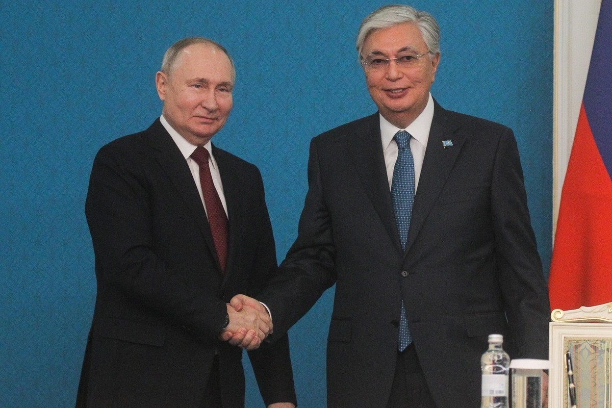 Госвизит президента Токаева в Россию доказал, что Казахстан никуда не дрейфует
