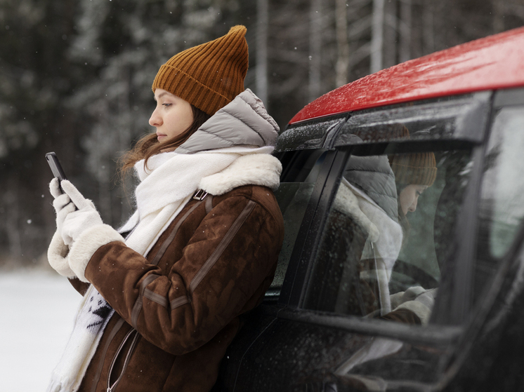 Прогноз погоды на 13 ноября: Красноярский край ожидают снегопады и гололедица