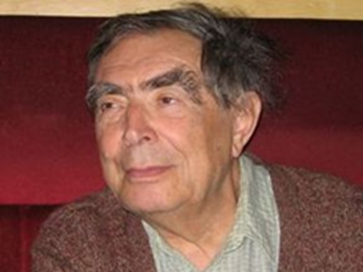 В возрасте 100 лет умер известный советский поэт Поэль Карп