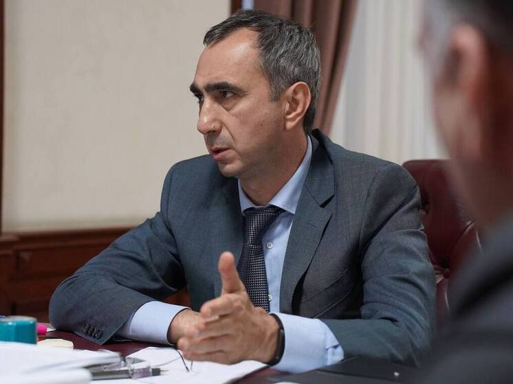 В Каспийске выделен 5 гектаров под реабилитационный центр для участников СВО