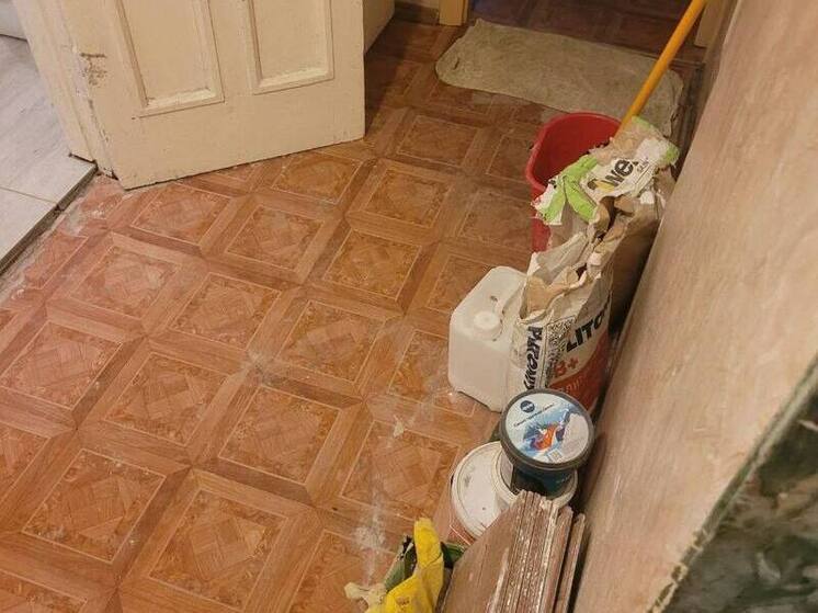 В Волхове проверили условия проживания 99-летнего ветерана