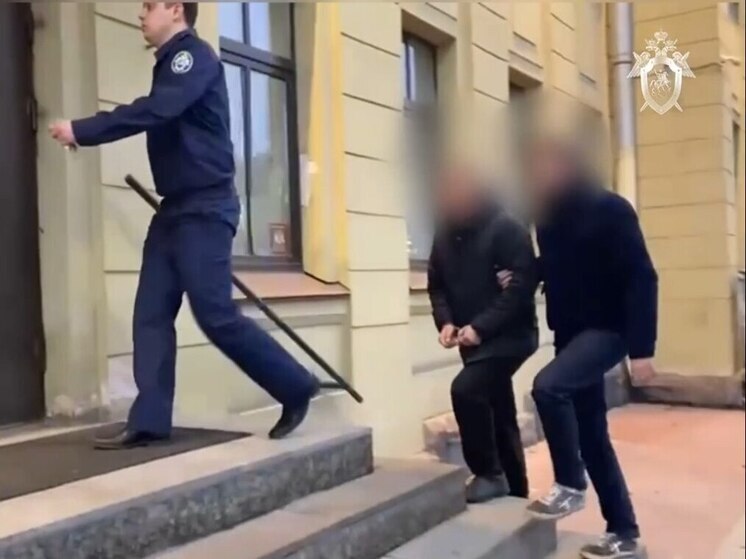 Главу пресс-службы петербургской полиции задержали по делу о взятке