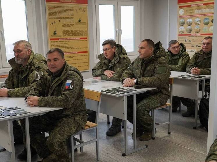 Главы 15 нижегородских районов области стали резервистами «БАРС-НН»