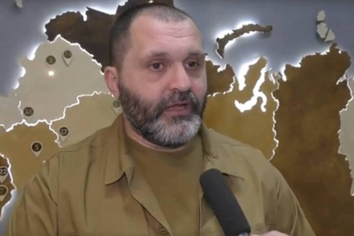 Кимаковский сообщил о зачистке 90% Красноармейска