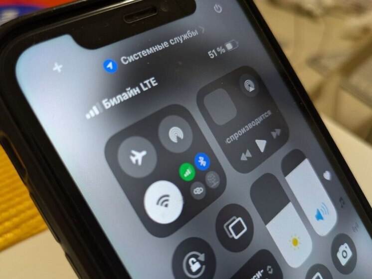 Воронеж снова оказался «офлайн»