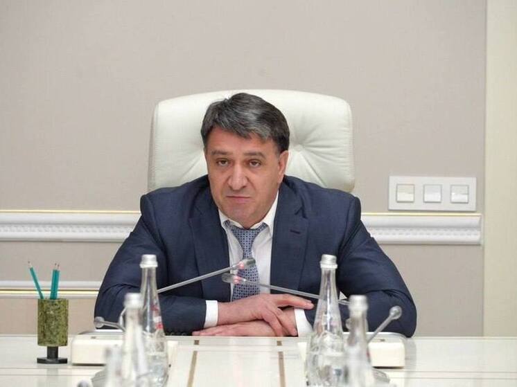 эр Махачкалы возглавил медиарейтинг первых лиц столиц СКФО за октябрь