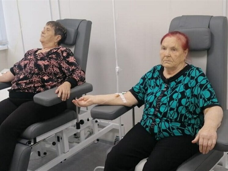 Рекордные темы по расширению мединфраструктуры демонстрирует Сахалинская область