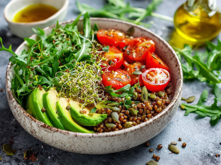 Ученые доказали, что веганство сокращает жизнь