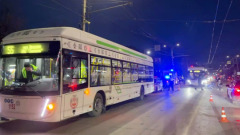 Десятилетний мальчик погиб под колесами троллейбуса в Новочебоксарске