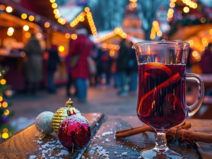 Германия — Глинтвейн по 5 евро? Добро пожаловать в Рождество–2025!