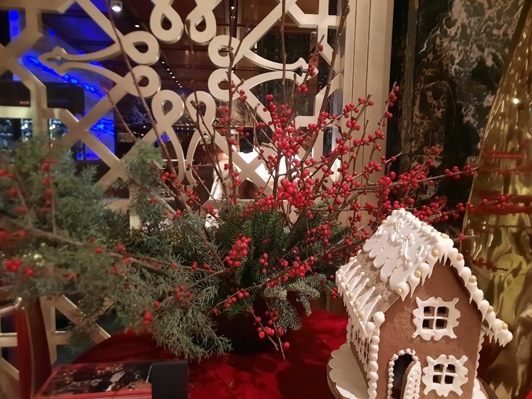 Самым новогодним дворам Благовещенска дадут по 150 тысяч на преображение