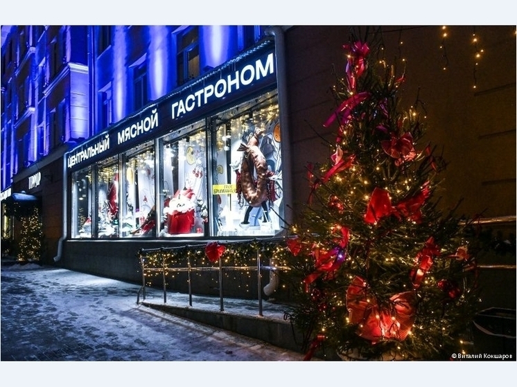 В Перми открылся предновогодний конкурс на лучшее оформление предприятий