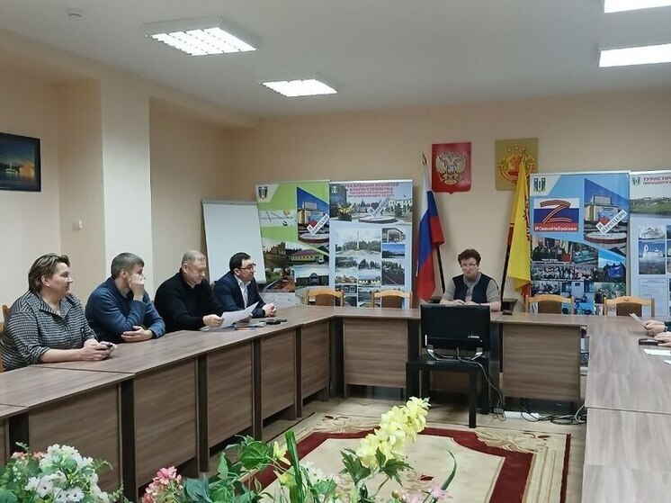 В Порецком округе избран новый состав Совета отцов