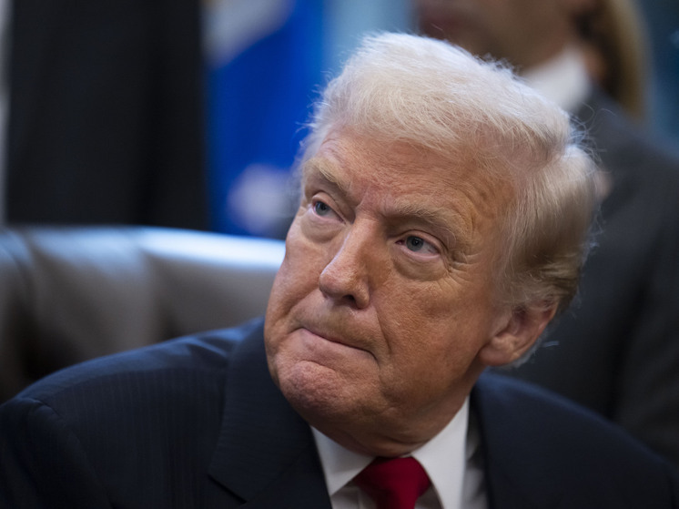 В США обнародовали письма Эпштейна, в которых Трамп назван "собакой"