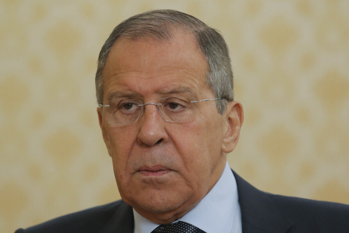 Лавров подтвердил готовность России к саммиту с США в Будапеште