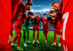 Ничья в Петербурге: Россия и Перу обменялись голами в товарищеском матче