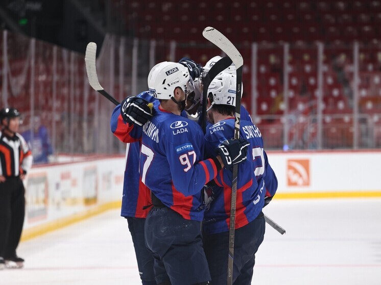 Главный тренер «Лады» назвал причину поражения от «Металлурга»