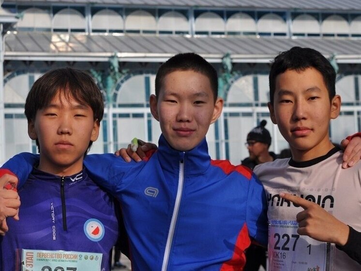 Спортсмены из Якутии соревнуются на Кубке России по спортивному ориентированию в Кисловодске