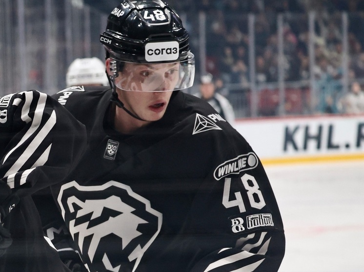 Игроки «Металлурга» и «Трактора» попали в десятку лучших хоккеистов КХЛ