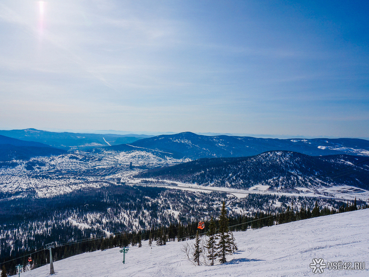 Руководство Кемеровской области рассматривает возможность вывода из тени неформального туризма