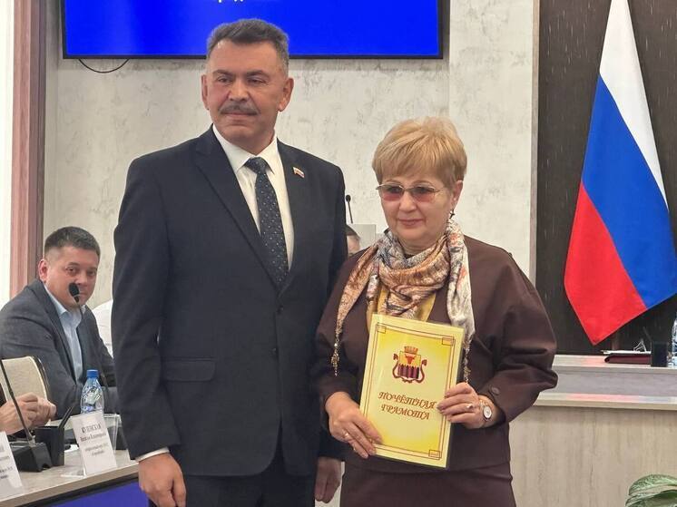 Маргарита Казакова будет председателем КСП Читы до конца года