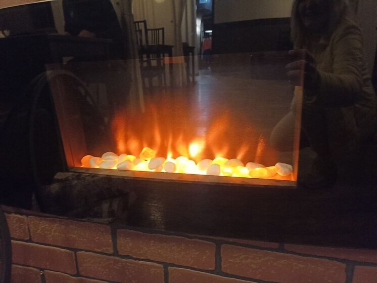 Мечты о камине закончились неудачей для жителя Хакасии