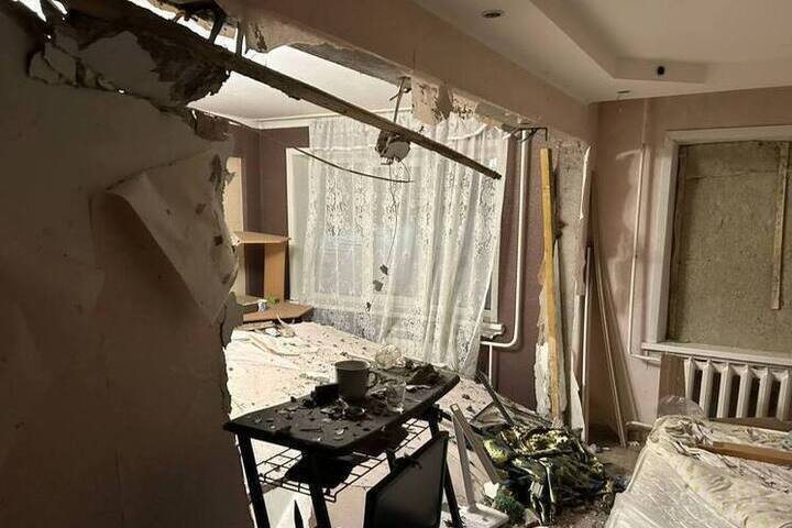 Пострадавшая при взрыве в российском городе пенсионерка скончалась