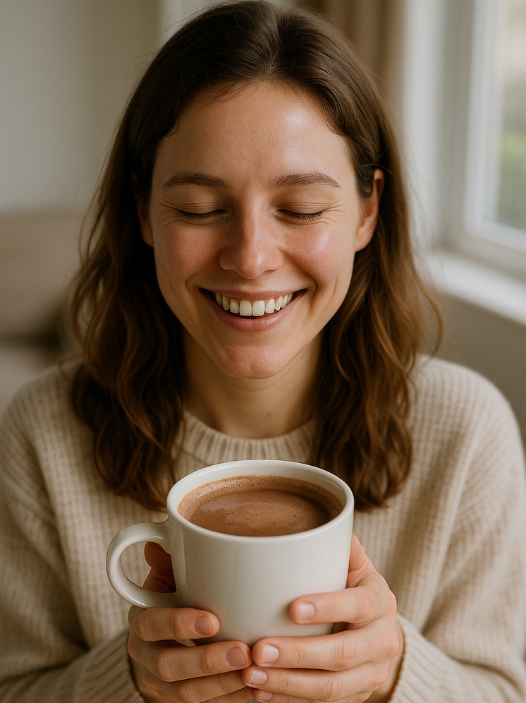 Daily Express: какао способен защитить от последствий сидячего образа жизни