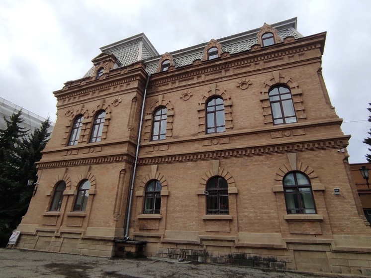 Объявлен выбор подрядчика для реставрации Курзала в Кисловодске