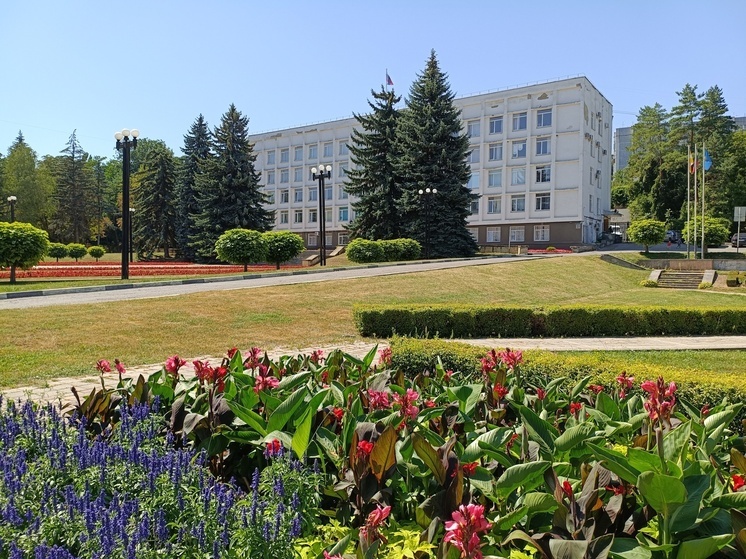 Здание администрации Кисловодска «засветилось» в популярном телесериале