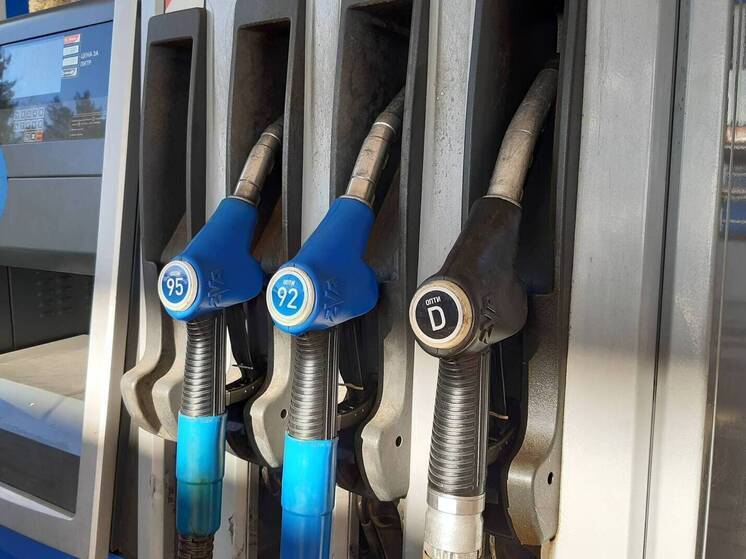 Бензин марок АИ-92 и АИ-95 подешевел в Свердловской области