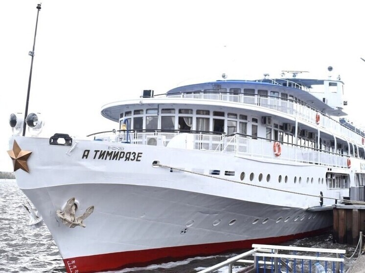 Волжские города Ивановской области побили рекорды по круизным туристам