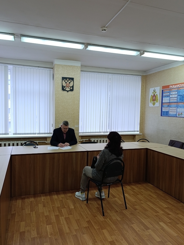 В Орле имеются проблемы с организацией полноценного питания детей в садах