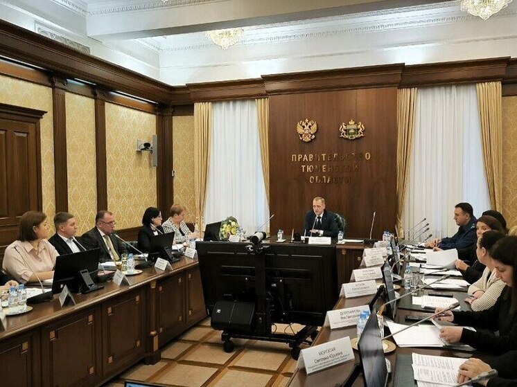 В Тюменской области намерены повысить безопасность на производстве