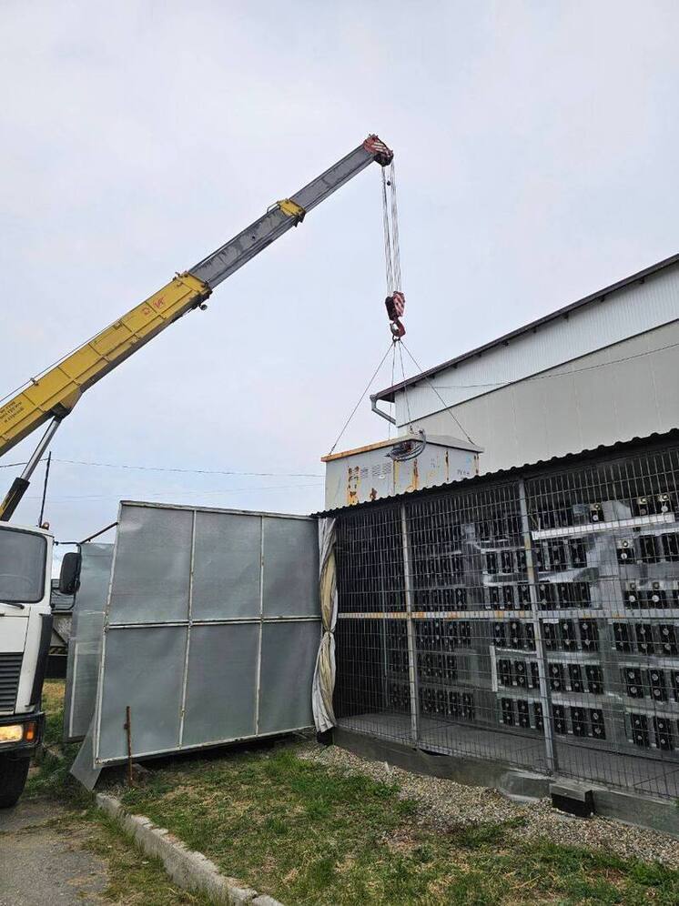 Уголовное дело возбудили в Иркутске за майнинг