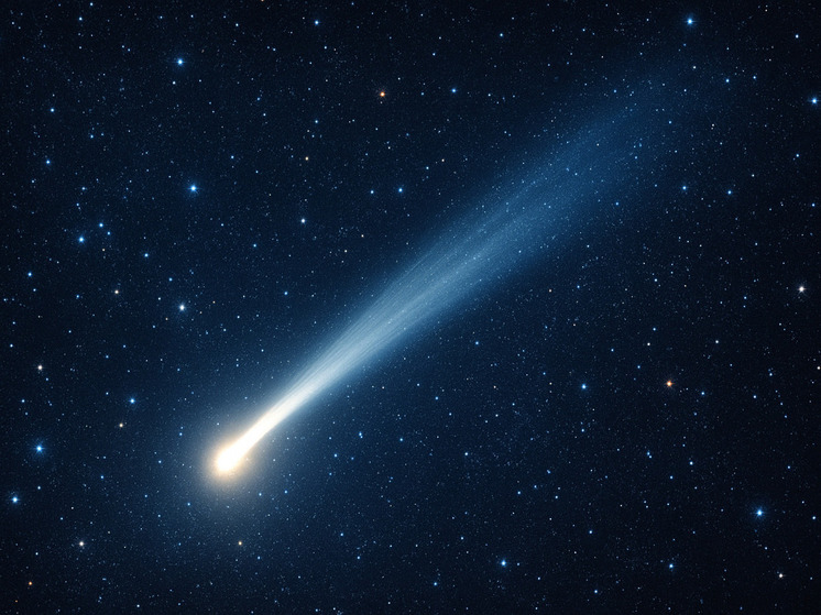 Новосибирский астроном раскрыл тайны межзвездной странницы — кометы 3I/ATLAS