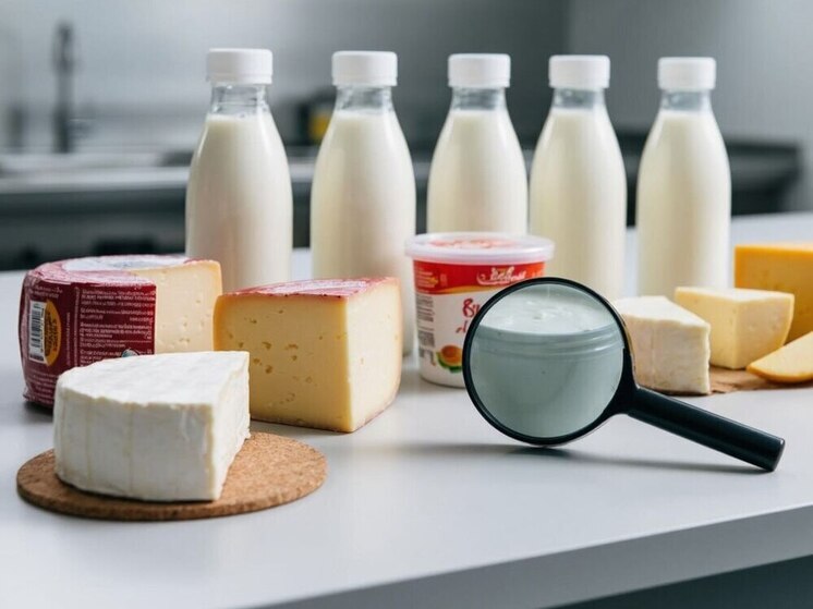 Предприниматель в Югре продавал молоко без проверки “Честного знака”