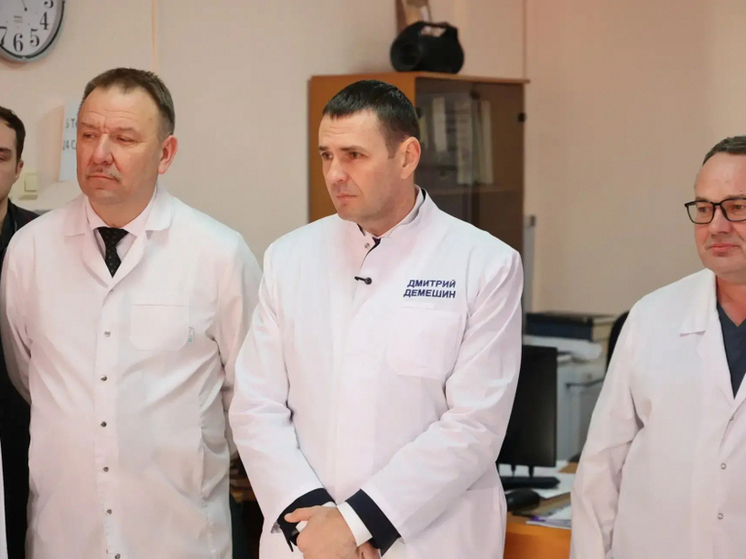 34 человека начали жить полной жизнью
В Хабаровском крае развивается одно из самых сложных направлений медицины - трансплантология