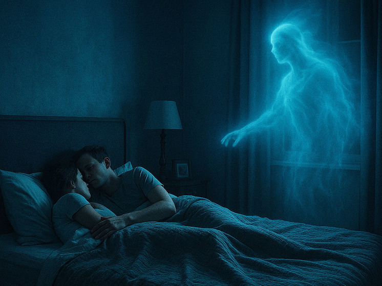 Daily Mail: журналистка пережила паранормальное явление после потери любимого