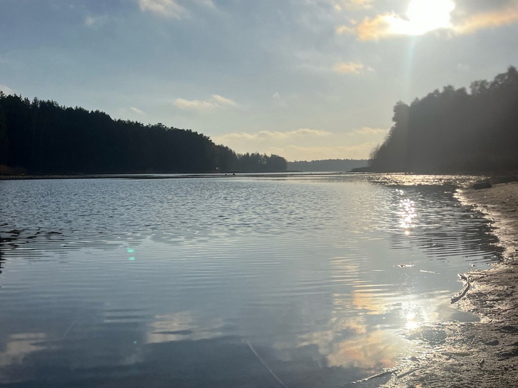 Яльчик мелеет: в минприроды Марий Эл назвали причину