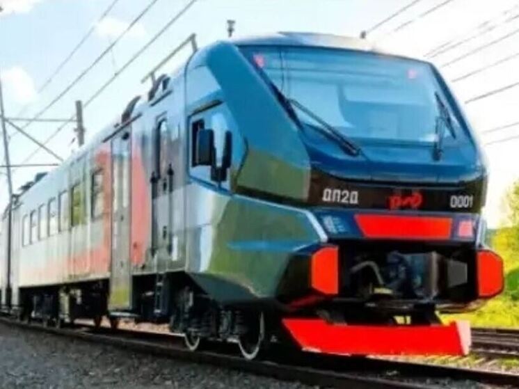 Между Ивангородом и Петербургом запустят новый дизель-поезд