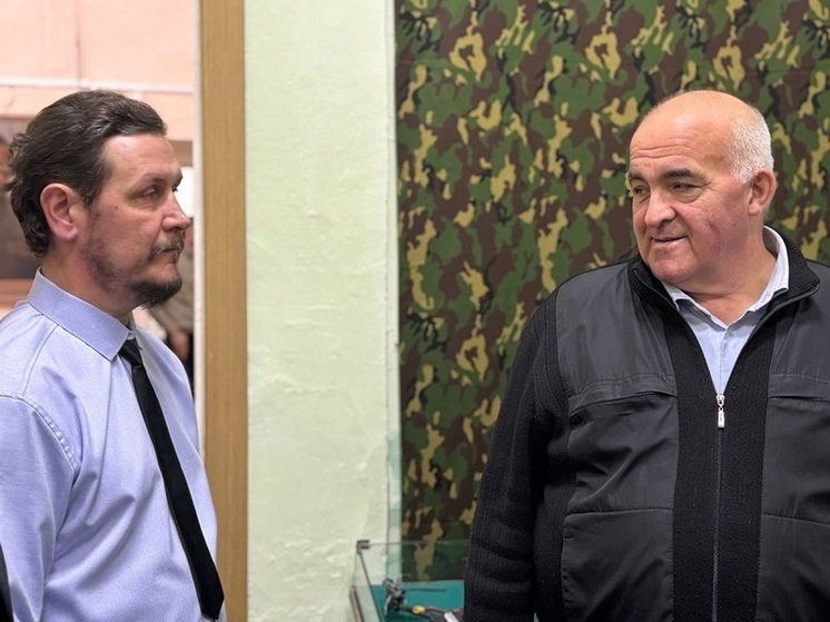 Губернатор Сергей Ситников посетил Макарьевский краеведческий музей