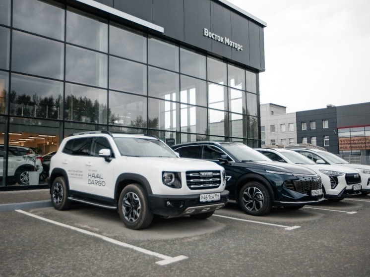 Выбирать нужно сейчас - выгодные условия от Восток Моторс