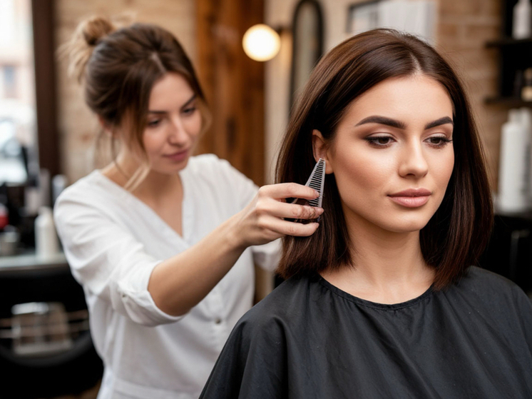 Женские стрижки стали стоить дороже в Забайкалье