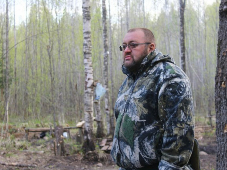 В Тюменской области чтут память основателя поискового движения Артура Ольховского