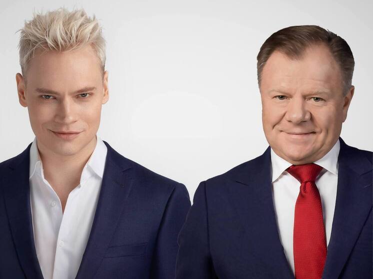 SHAMAN записал новую песню в дуэте с Игорем Бутманом