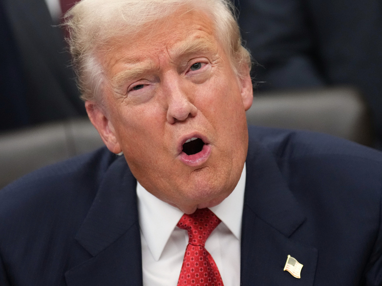 Демократы: Дональд Трамп знал о поведении сексуального преступника Эпштейна