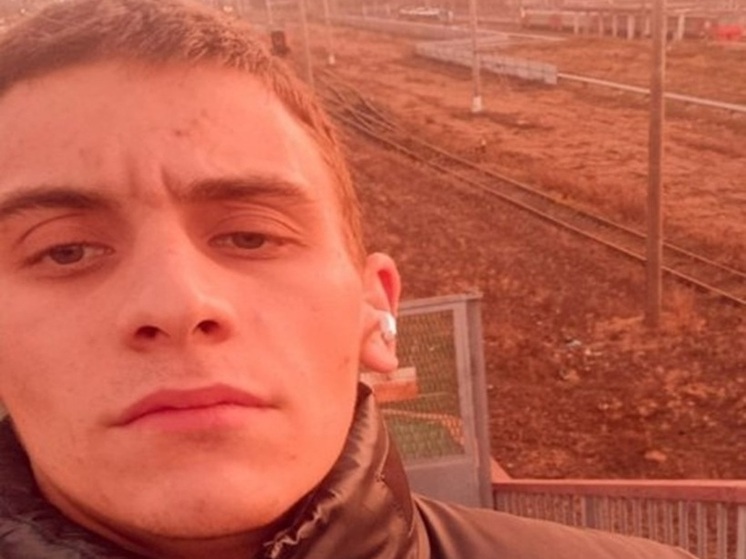 Полиция разыскивает 22-летнего курянина Александра Агафонова