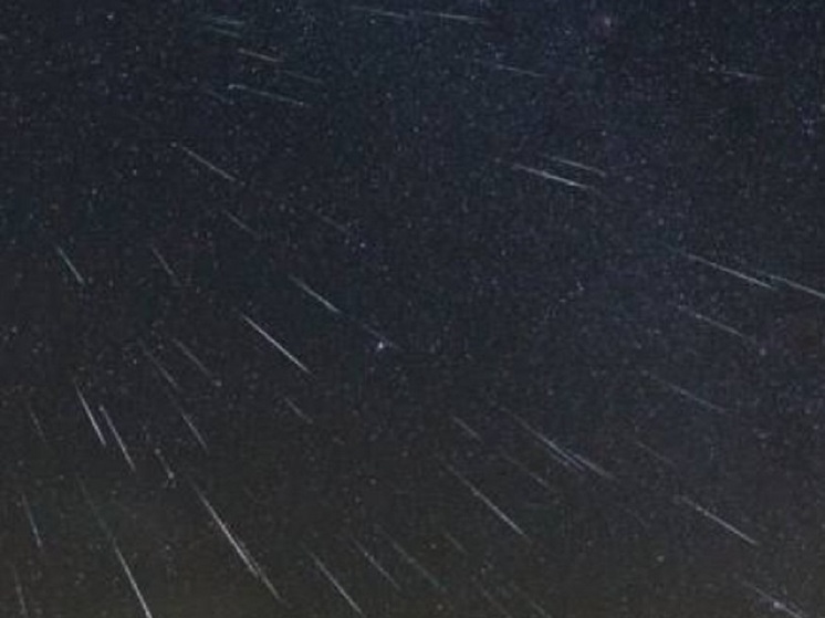 Впервые в России организуют астрорейс для наблюдения метеорного потока